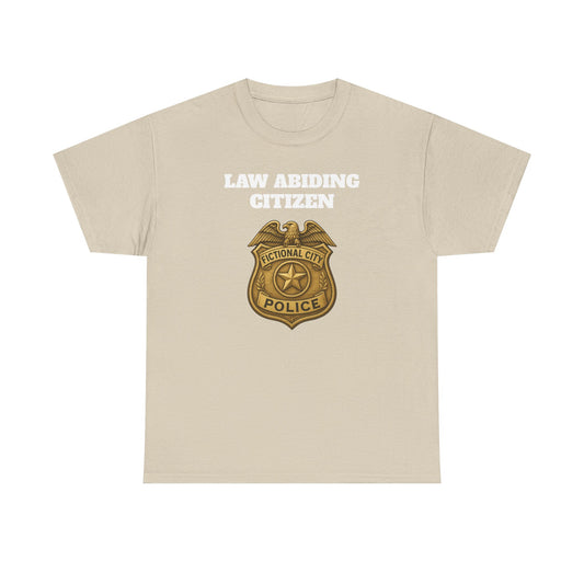 Law Abiding Citizen T-Shirt