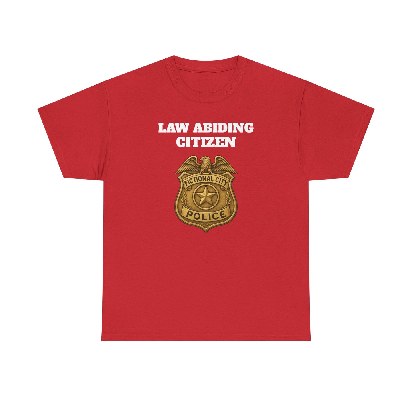 Law Abiding Citizen T-Shirt