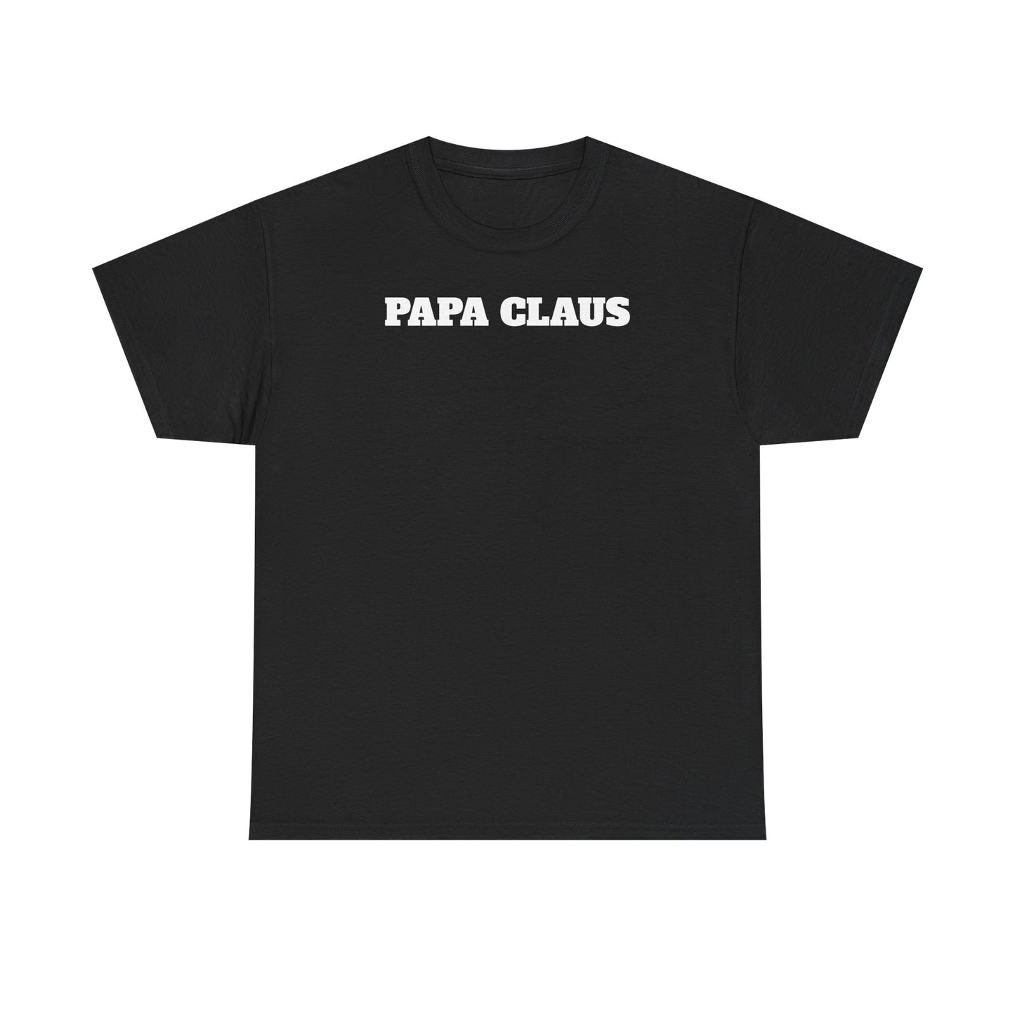 Papa Claus T-shirt