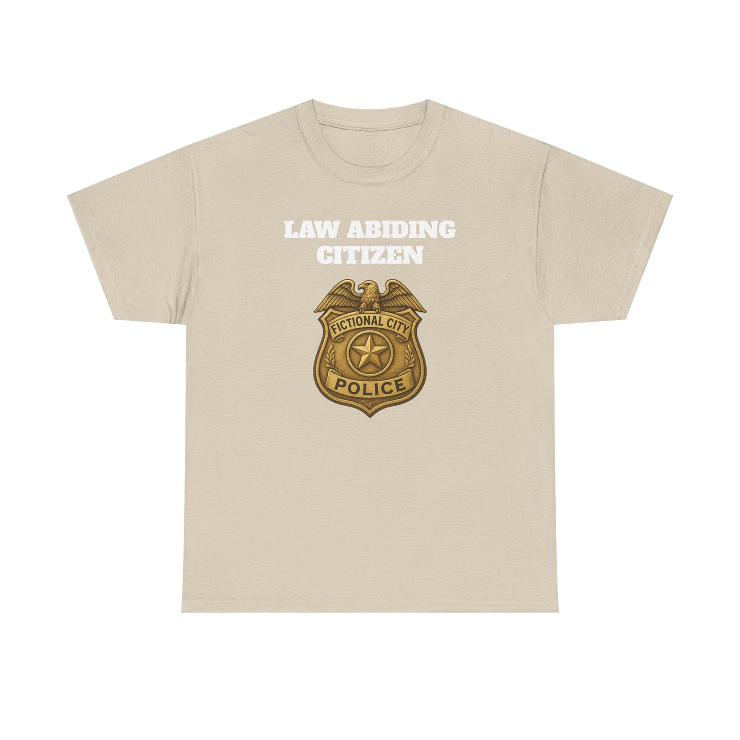 Law Abiding Citizen T-Shirt