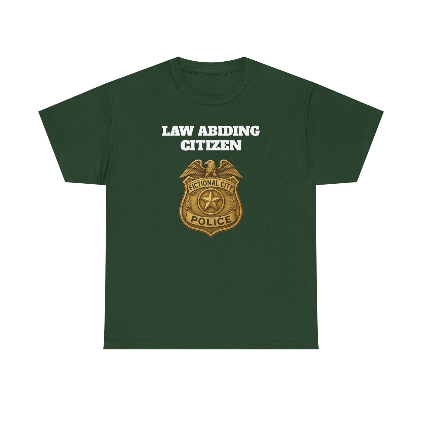 Law Abiding Citizen T-Shirt