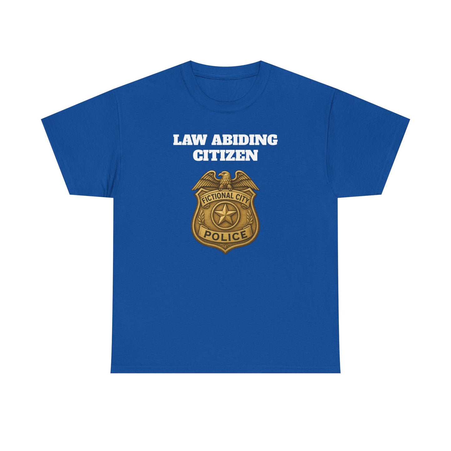 Law Abiding Citizen T-Shirt