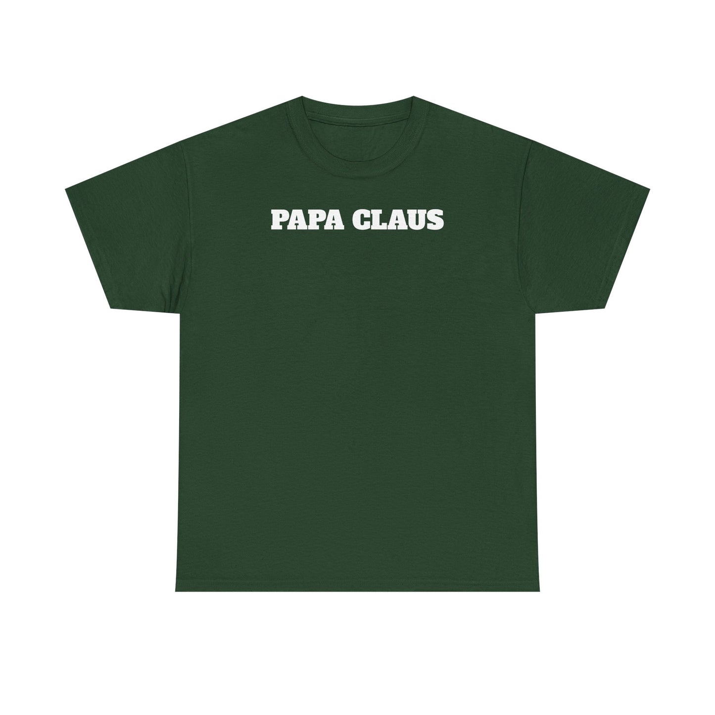Papa Claus T-shirt