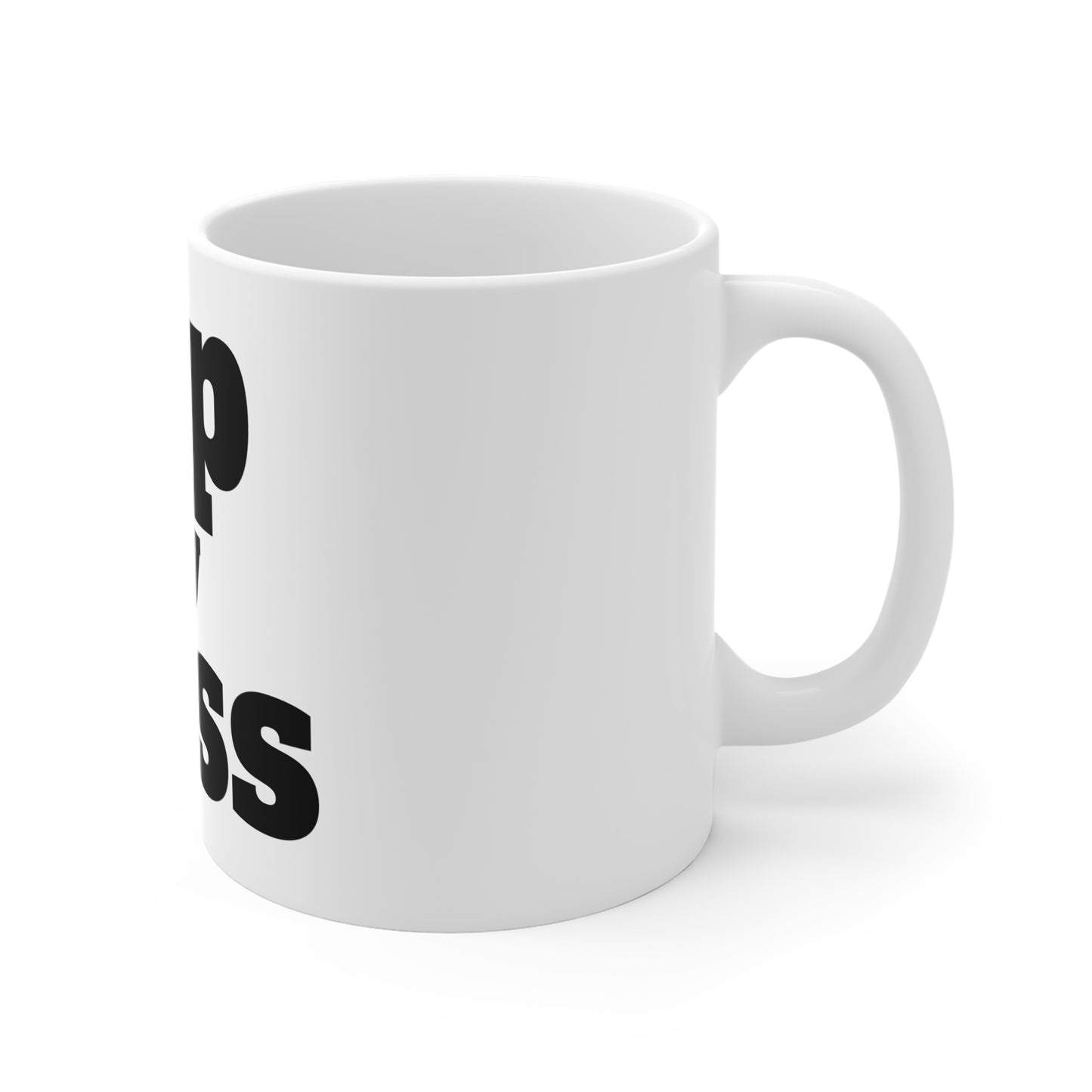 Sip My Sass Coffee Mug