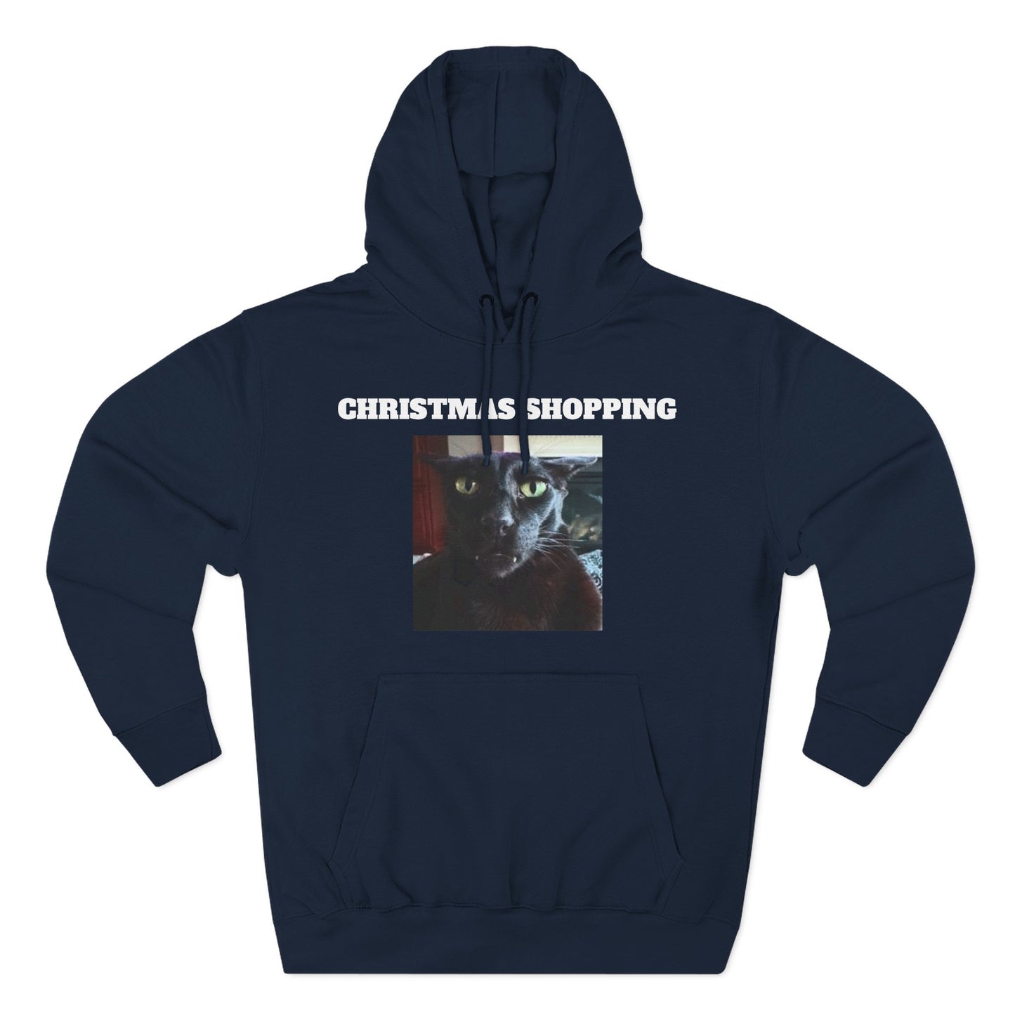 Christmas shopping Hoodie