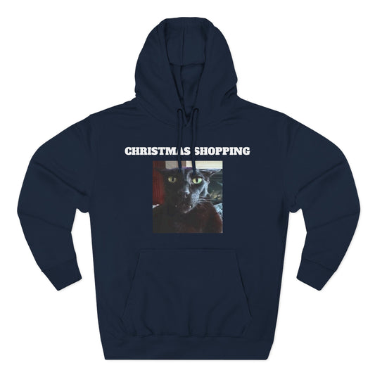 Christmas shopping Hoodie
