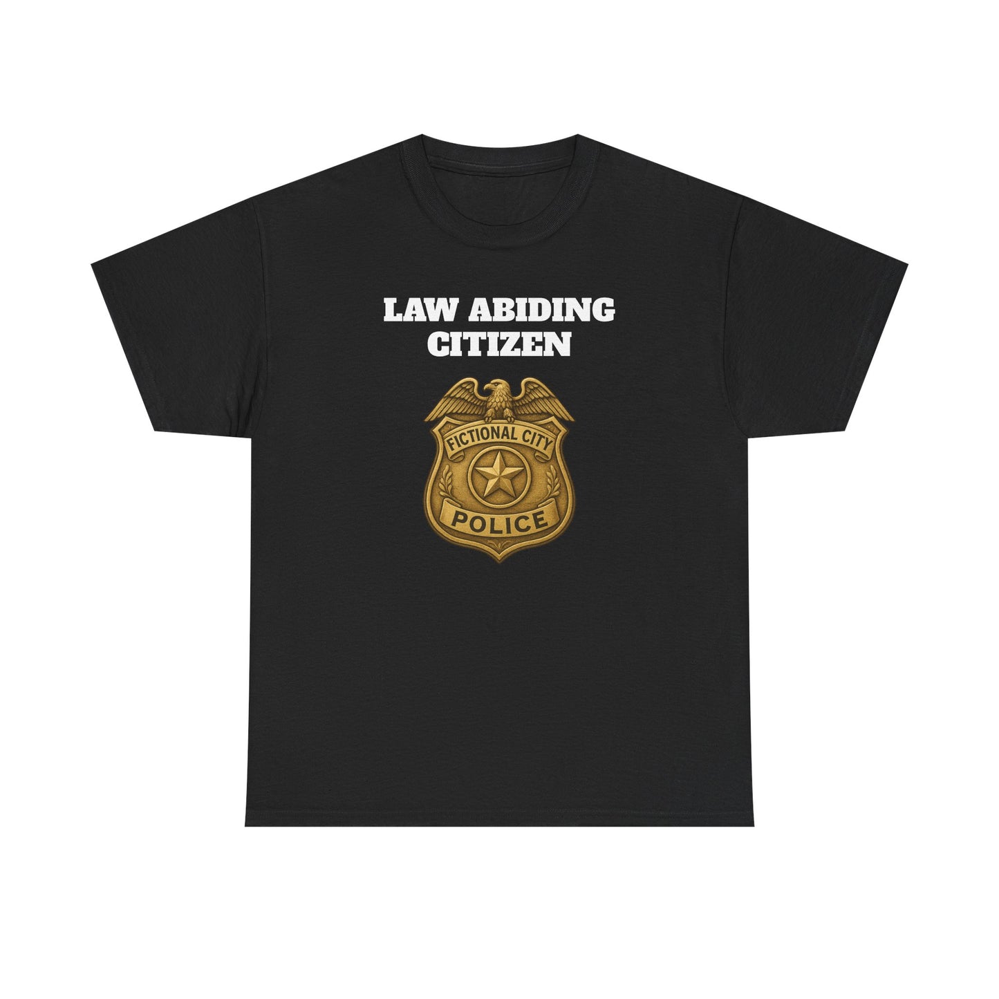 Law Abiding Citizen T-Shirt