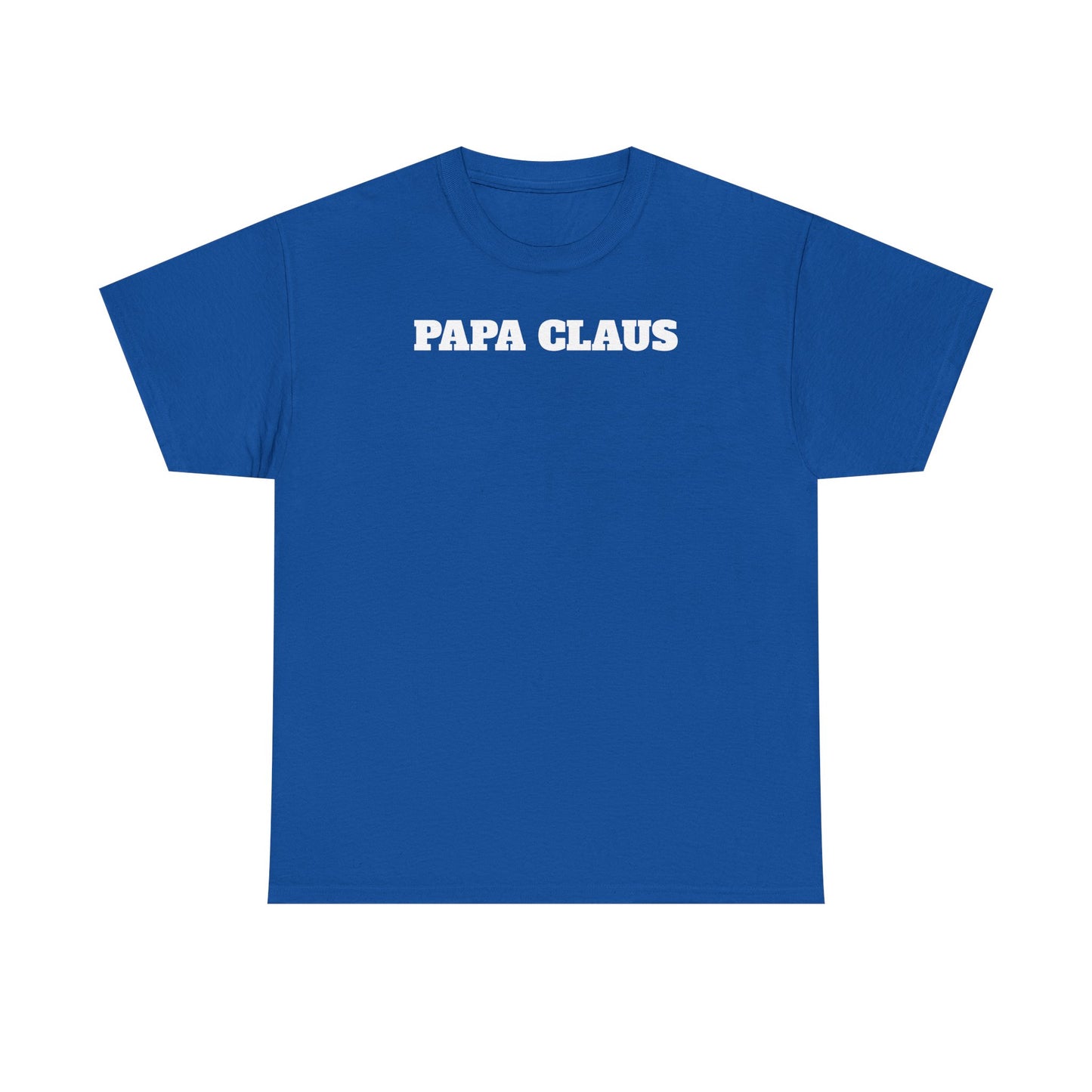 Papa Claus T-shirt