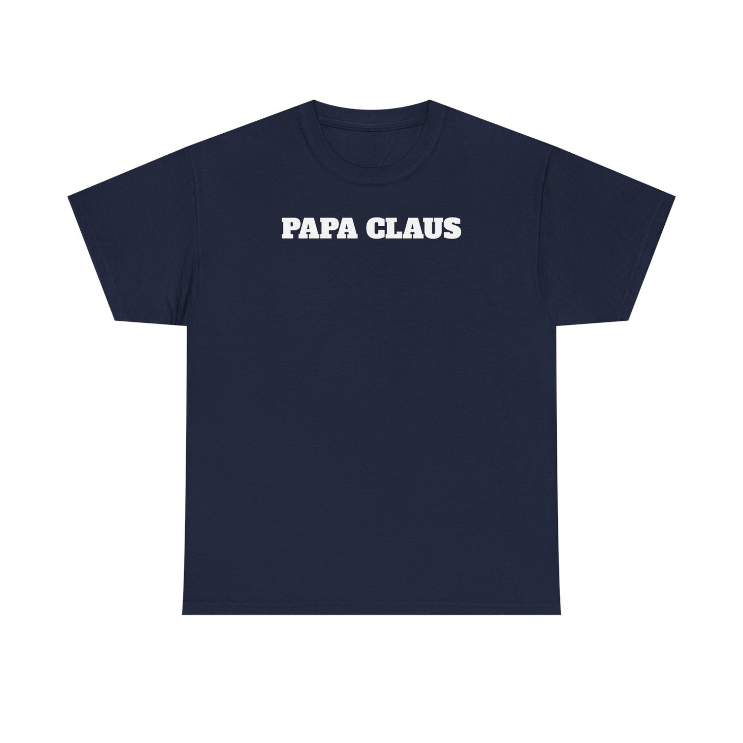 Papa Claus T-shirt